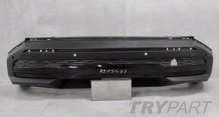 Rear bumper SKODA Elroq 25-
