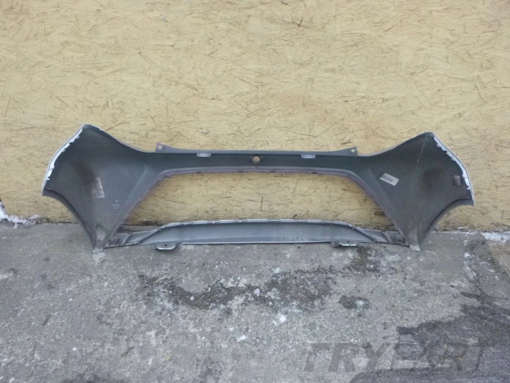 TOYOTA AYGO II 2 14- Rear Bumper