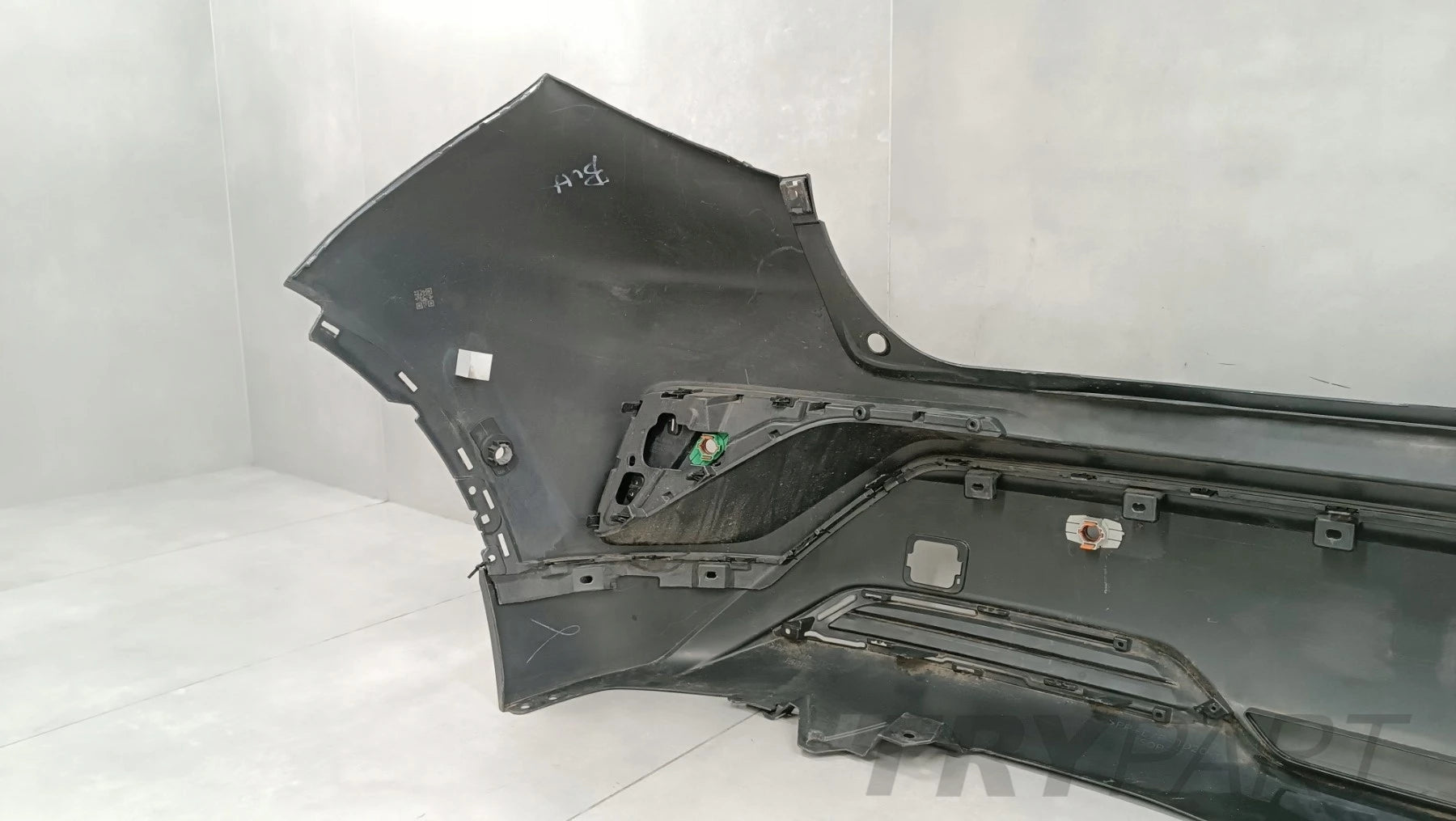 Rear Bumper for Toyota C-HR CHR Facelift 2019+