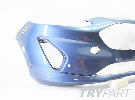FORD FIESTA MK8 ACTIVE FRONT BUMPER SUPER CONDITION