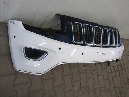 Front Bumper Jeep Grand Cherokee WK2 LIFT 13-17
