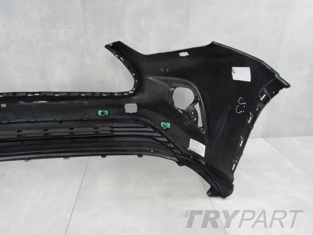 Front bumper TOYOTA Highlander IV 19-22