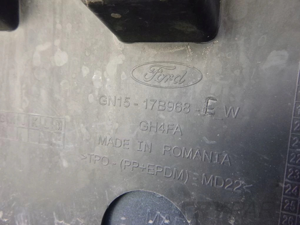 FORD ECOSPORT MK2 II LIFT 17- Front Bumper