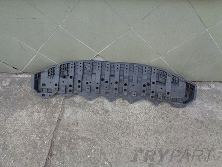 TOYOTA YARIS III 3 bumper cover plate