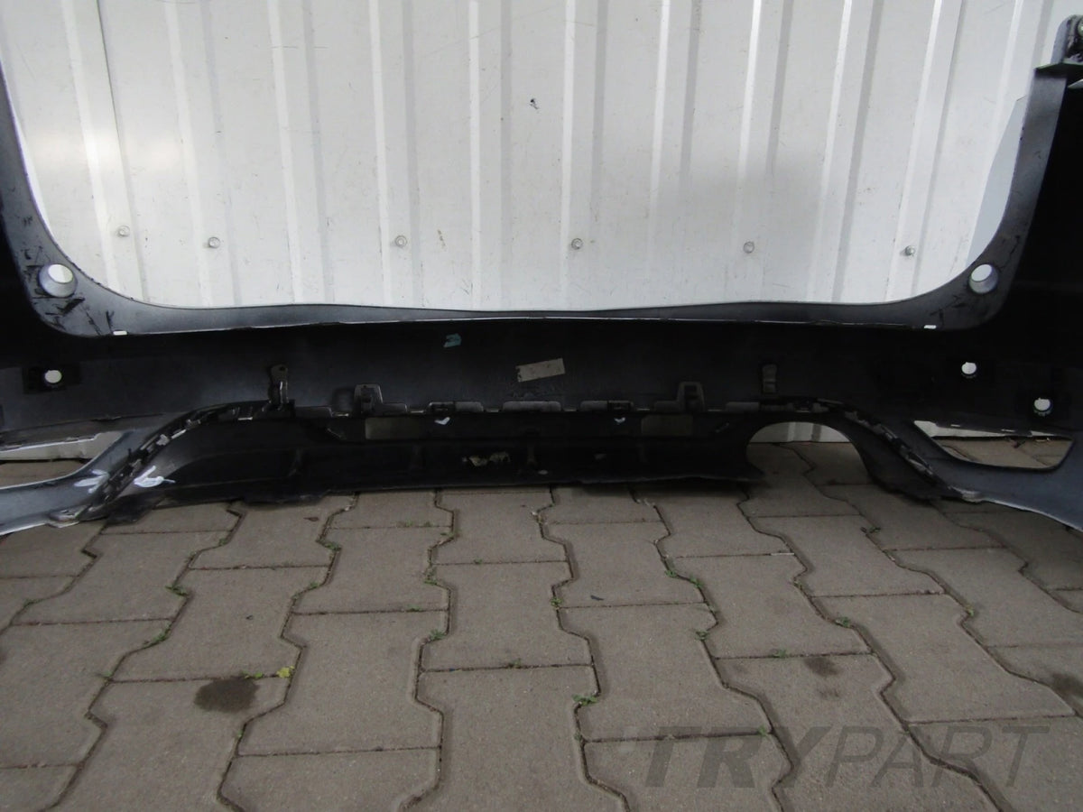 Rear bumper Renault Megane IV 4 Kombi GT LINE 16-