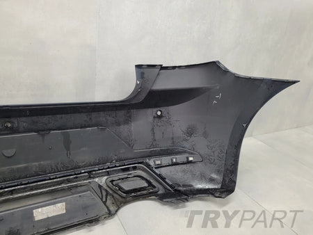 Rear bumper for Seat Ibiza 5 V 6F0 FR 17-