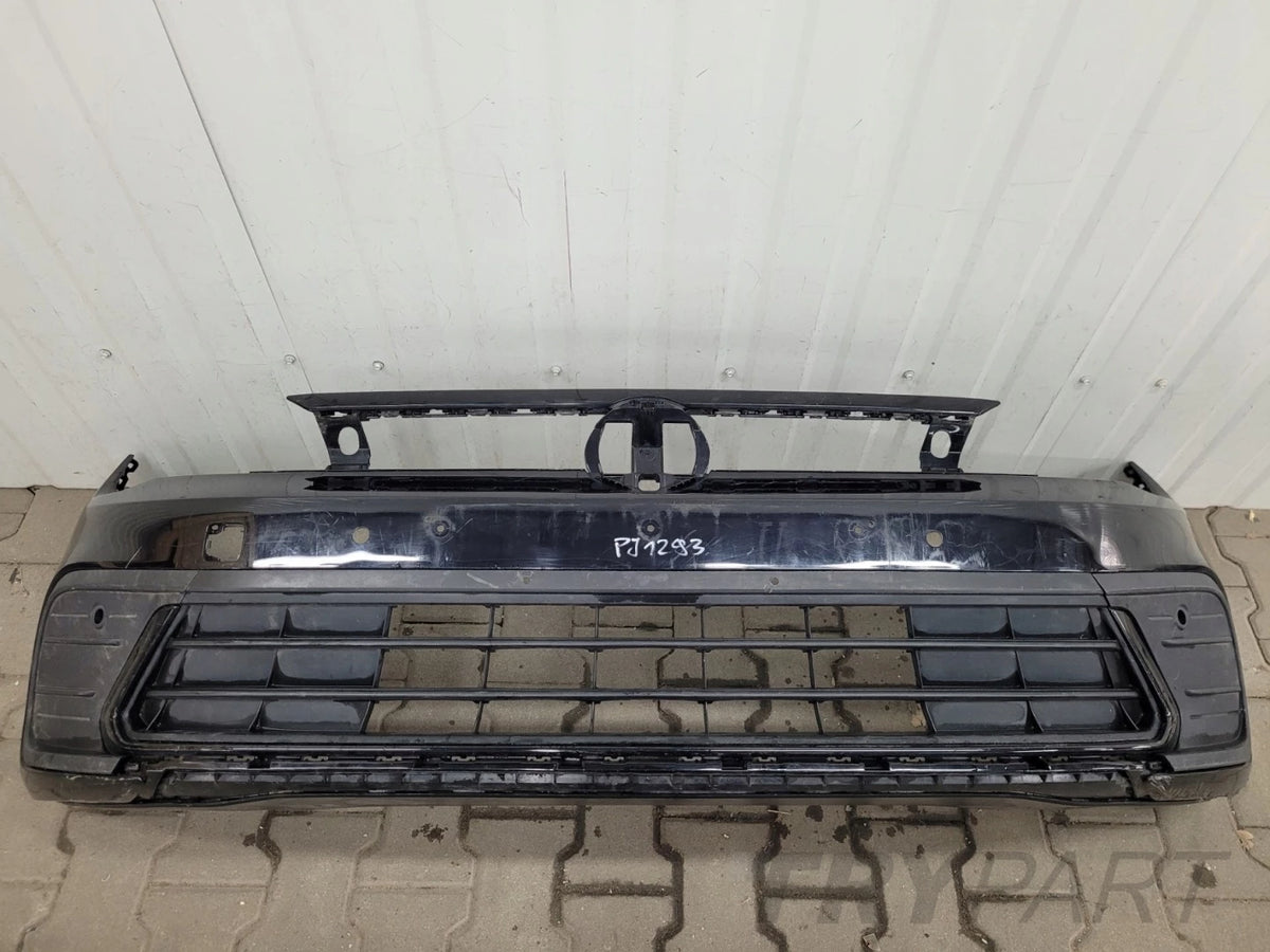 Front Bumper for VW VOLKSWAGEN Polo 6 VI 2GS Lift 21-