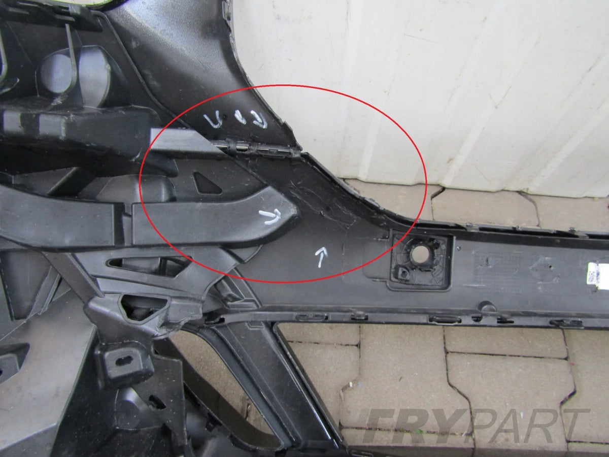 Front Bumper BMW 5 G60 G61 M Sport Package 23-