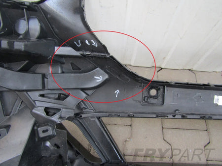Front Bumper BMW 5 G60 G61 M Sport Package 23-