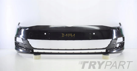 VW GOLF VII 5G0 FRONT BUMPER SUPER CONDITION ORG