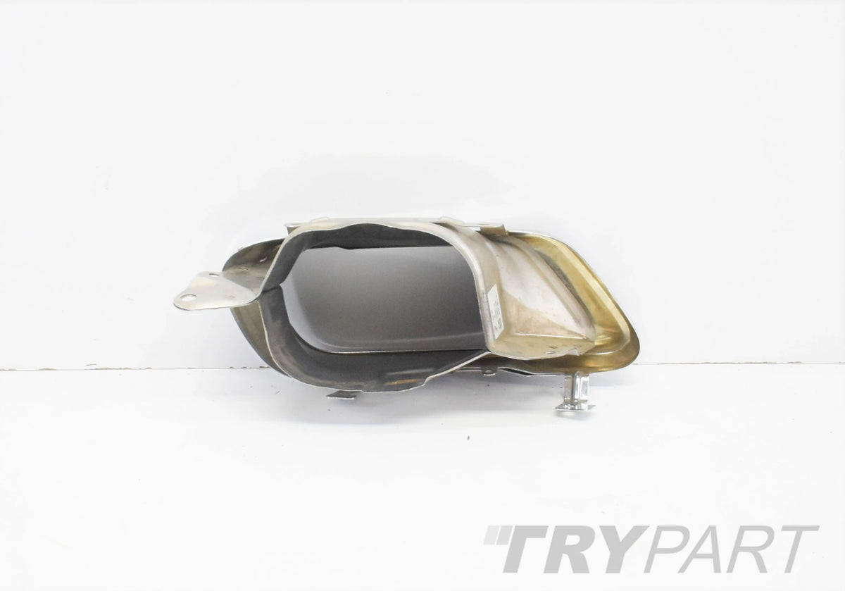 BMW X5 X6 G05 G06 G07 CHROME EXHAUST TIP