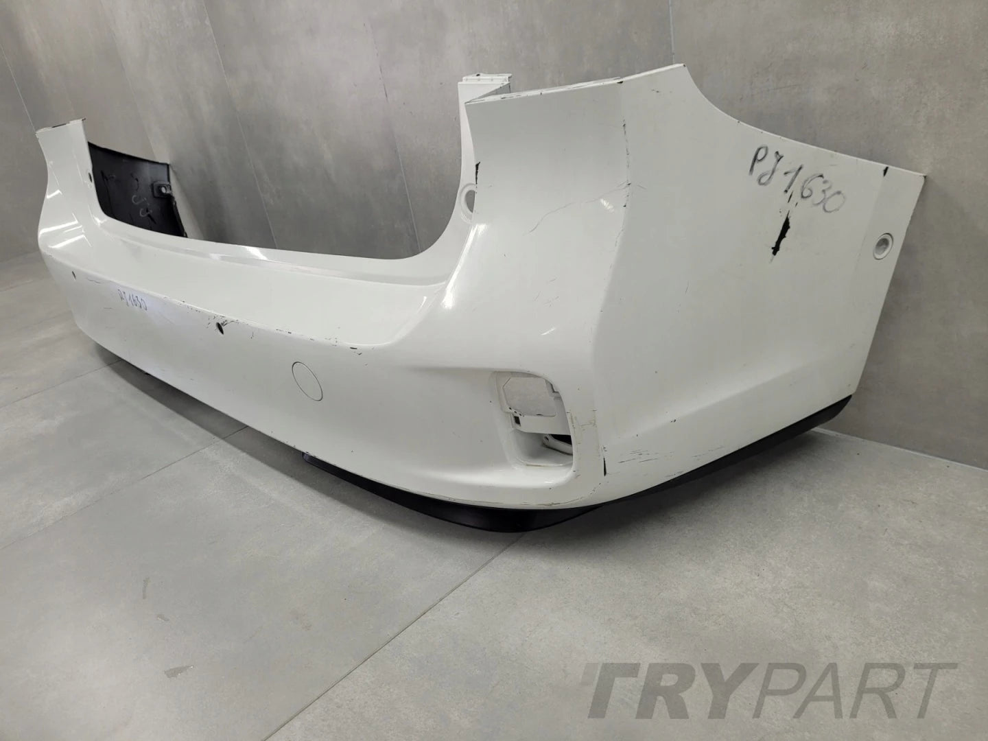 Vw Volkswagen ID BUZZ 1T3 22- Rear Bumper