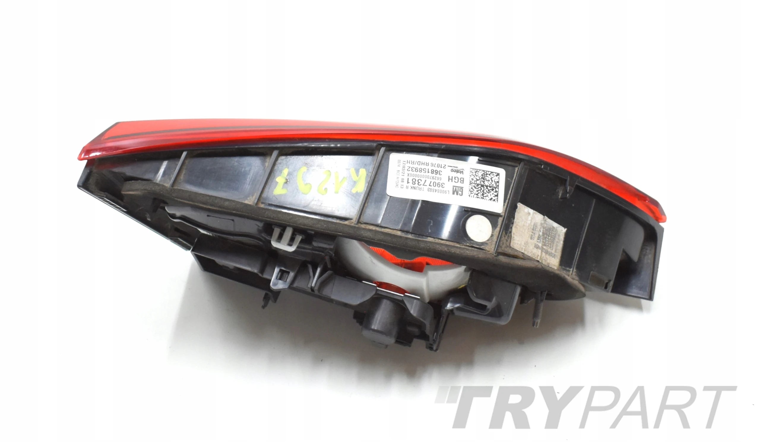 OPEL ASTRA K V KOMBI RIGHT TAIL LIGHT IN TAILGATE ORG EU