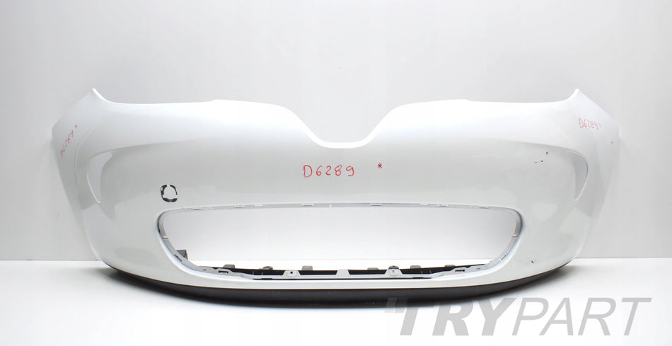 RENAULT ZOE Front Bumper + Lower Section