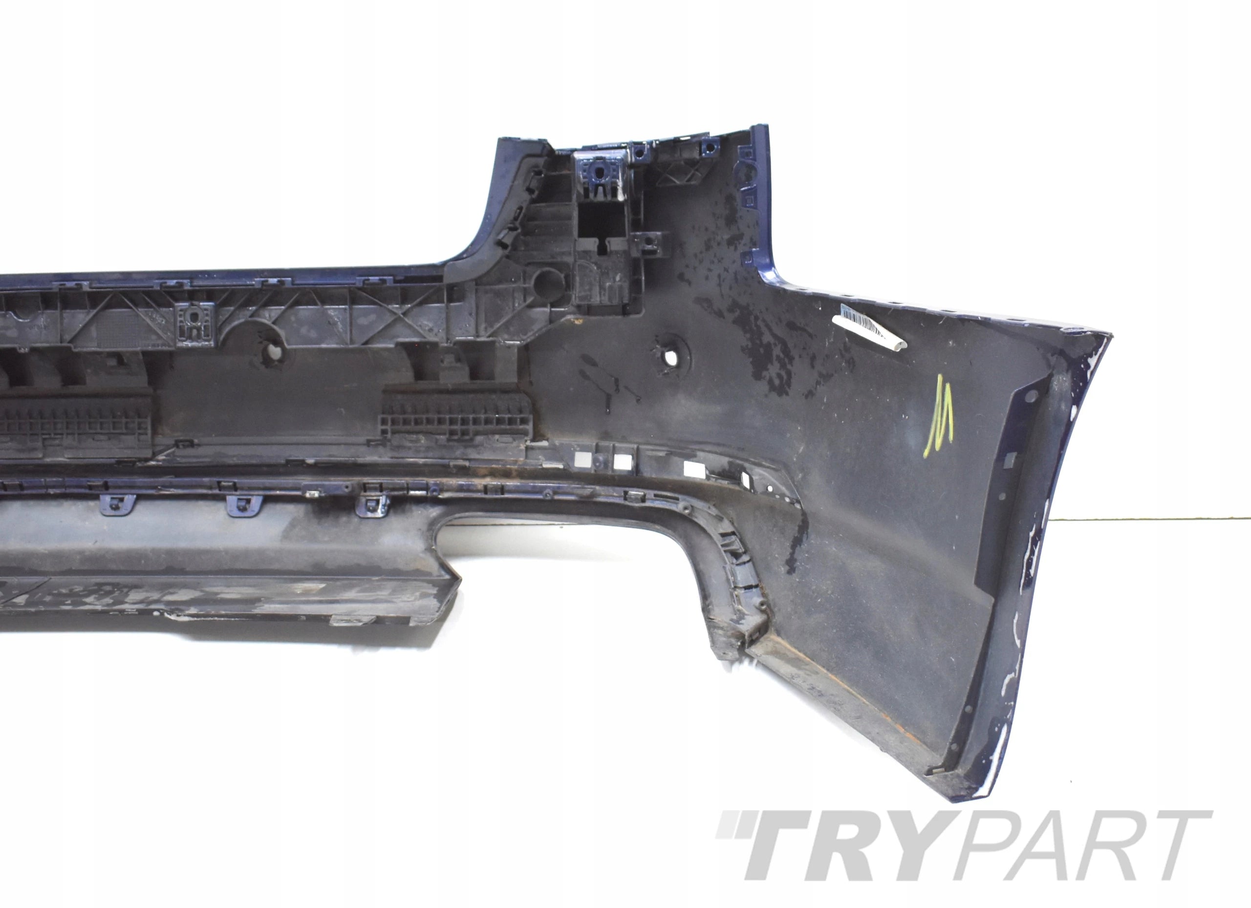 AUDI A4 S4 B9 S LINE REAR BUMPER ORG SEDAN + BOTTOM