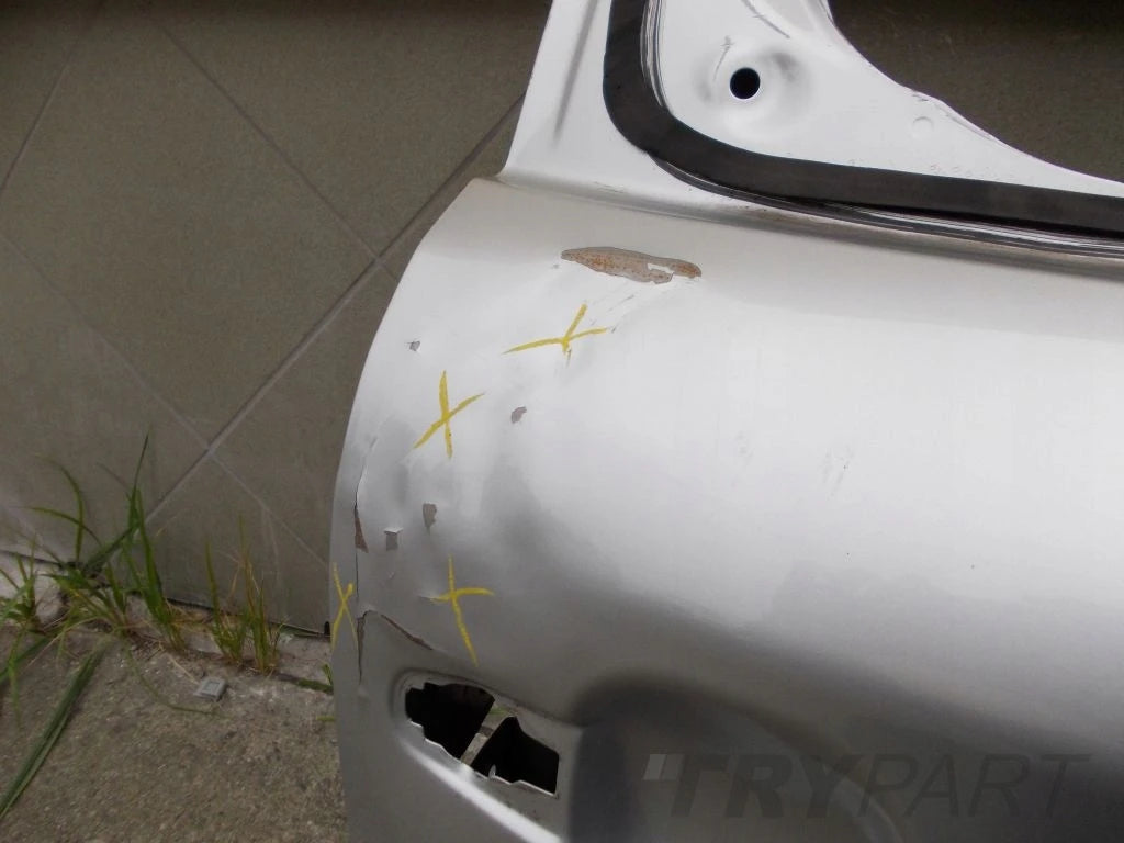 Toyota Rav4 06- 2006- Rear Trunk Lid