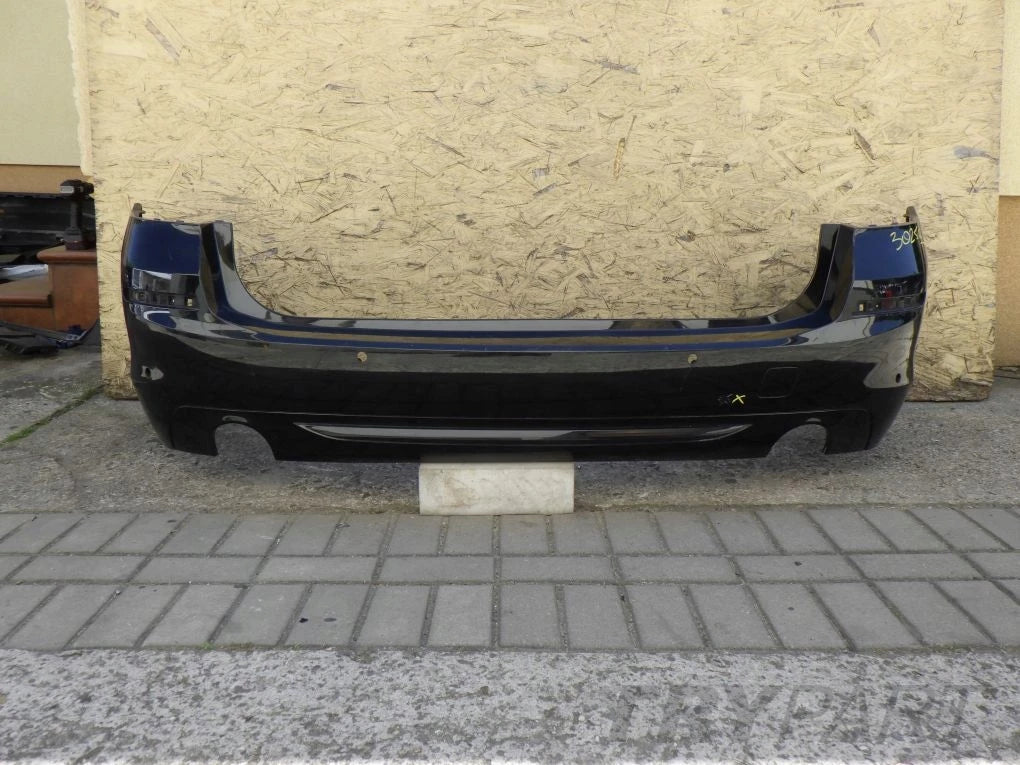 BMW 5 G31 KOMBI Rear Bumper