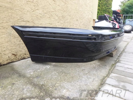 BMW 5 E39 SEDAN LIFT 01- Rear Bumper