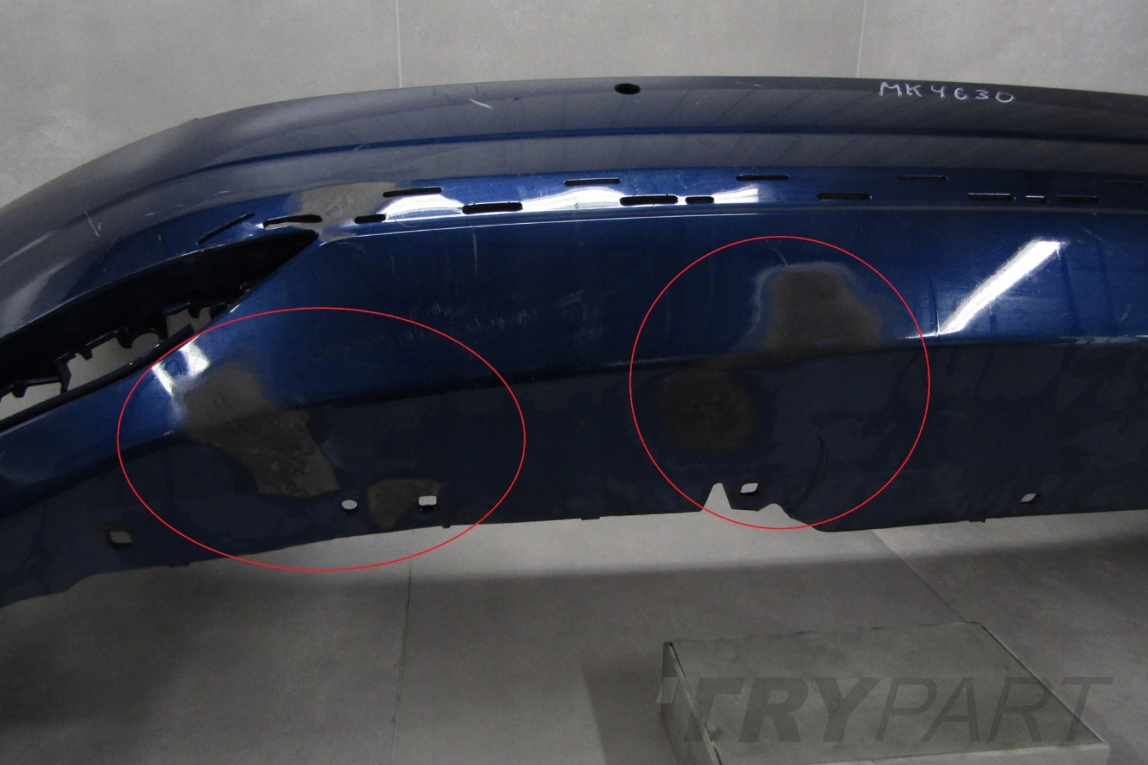 Rear Bumper BMW 2 U06 Active Tourer Luxury 22-