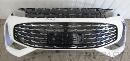 MG HS II 2 Front Bumper 2024-