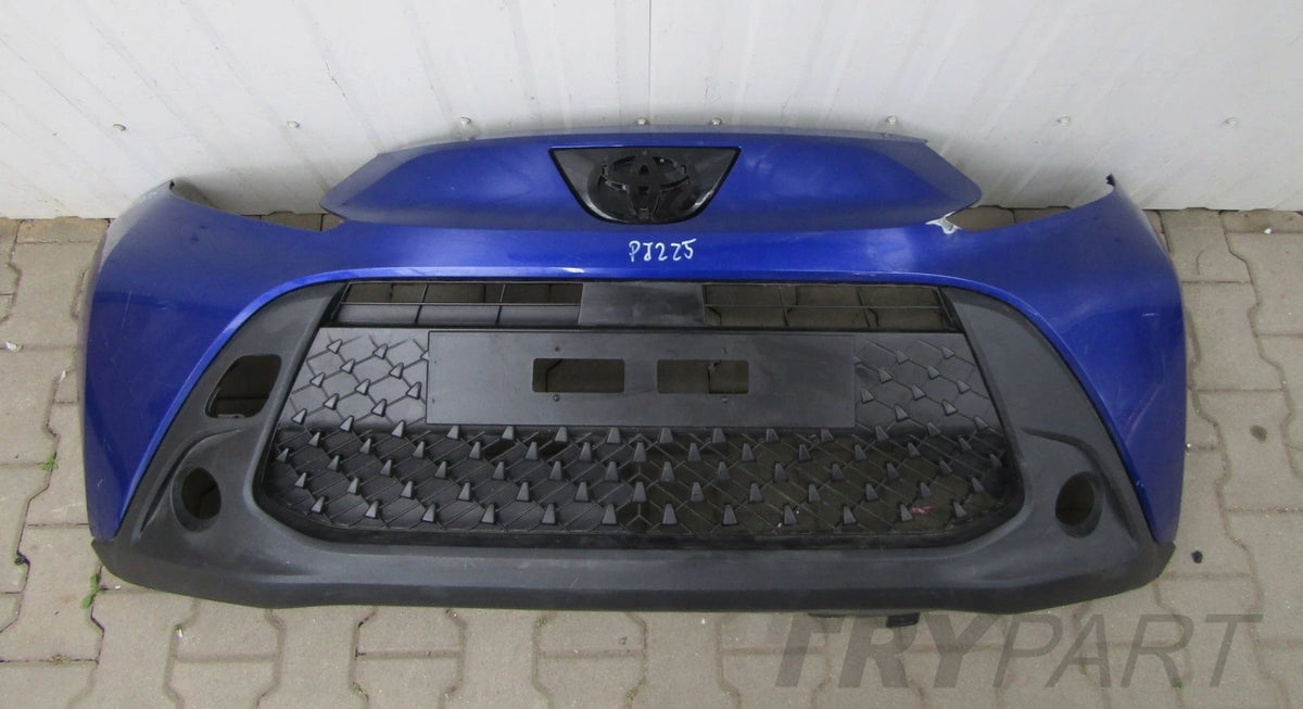 Front Bumper Toyota Aygo X 22-