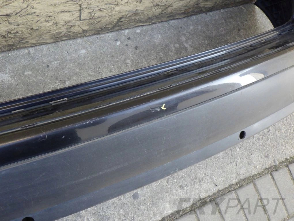 VW TOUAREG 7L6 02- + Rear Bumper Skirts