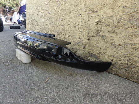 RENAULT CLIO IV 4 KOMBI 12- Rear Bumper