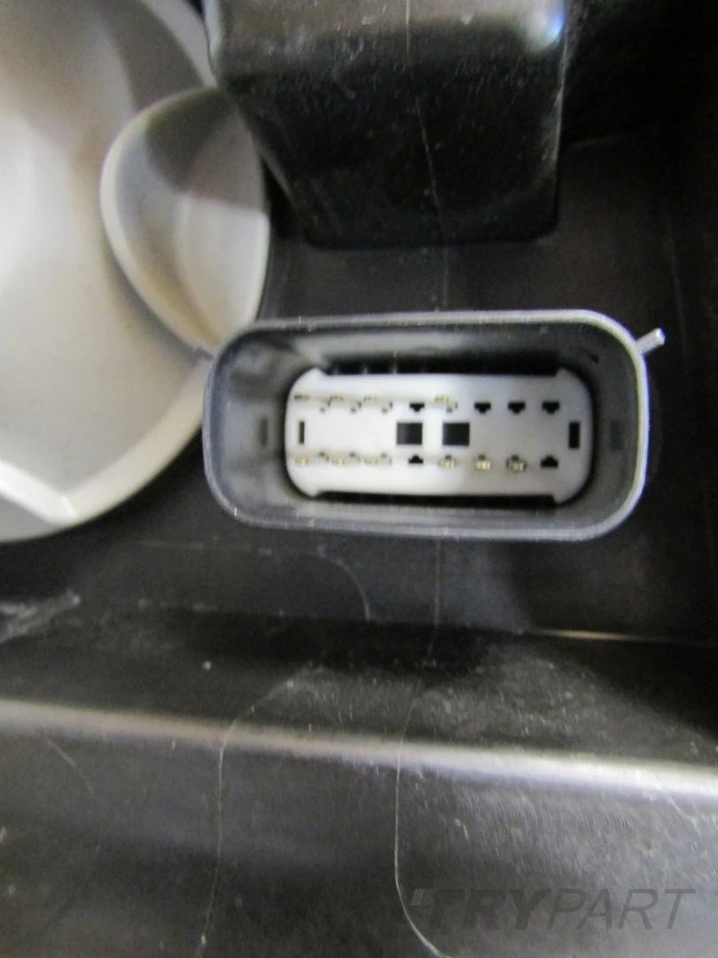 FORD TRANSIT COURIER III MK3 HEADLIGHT RIGHT 24-
