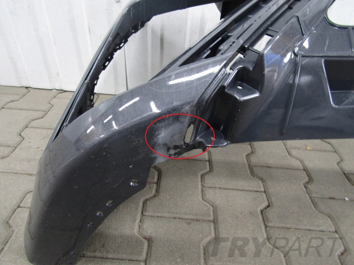 Rear Bumper for Hyundai Tucson IV 4 facelift N-Line 2024-