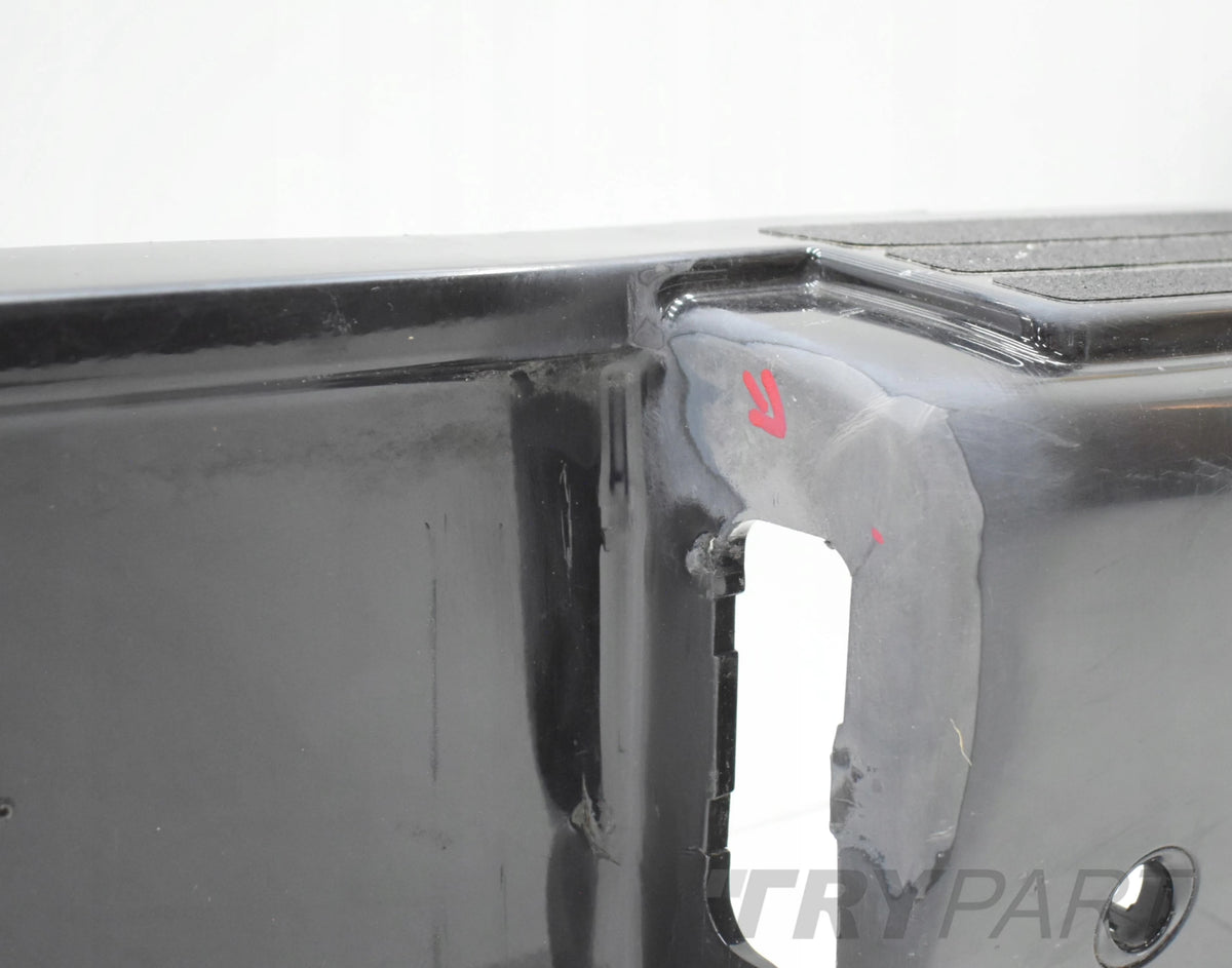 MERCEDES G-CLASS W463 LIFT REAR BUMPER ORIGINAL A4638853400