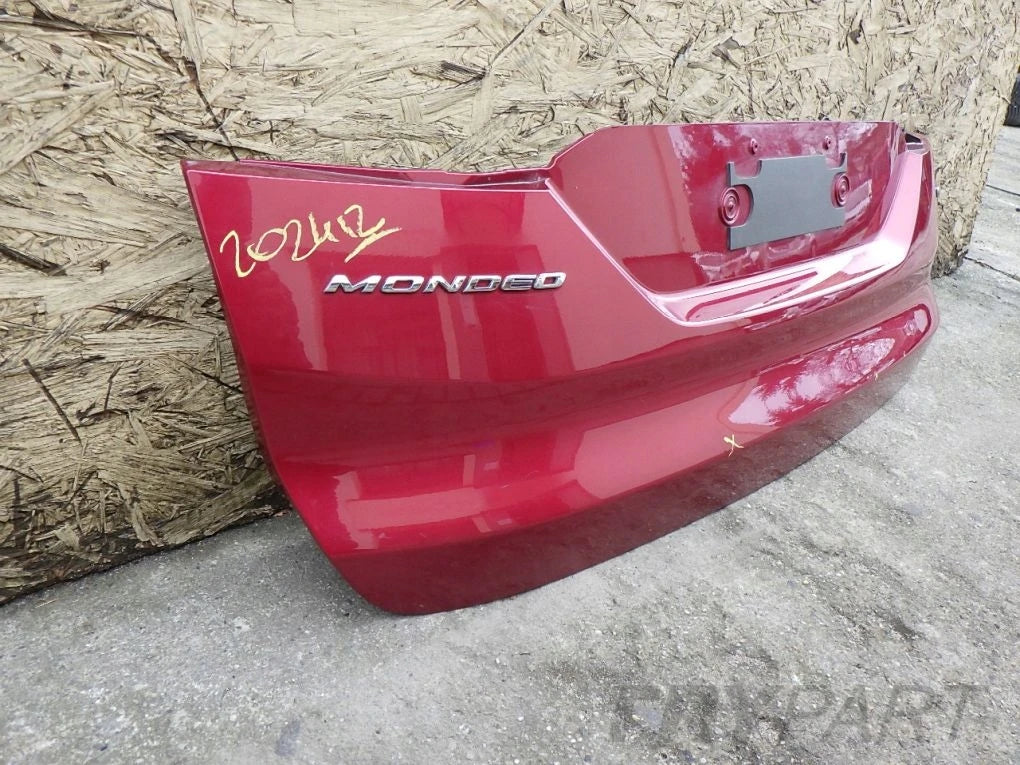 FORD MONDEO V MK5 KOMBI 14- flap bezel strip