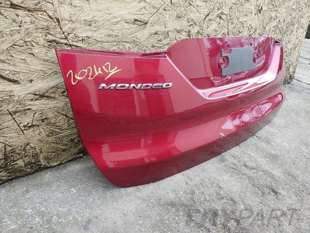 FORD MONDEO V MK5 KOMBI 14- flap bezel strip