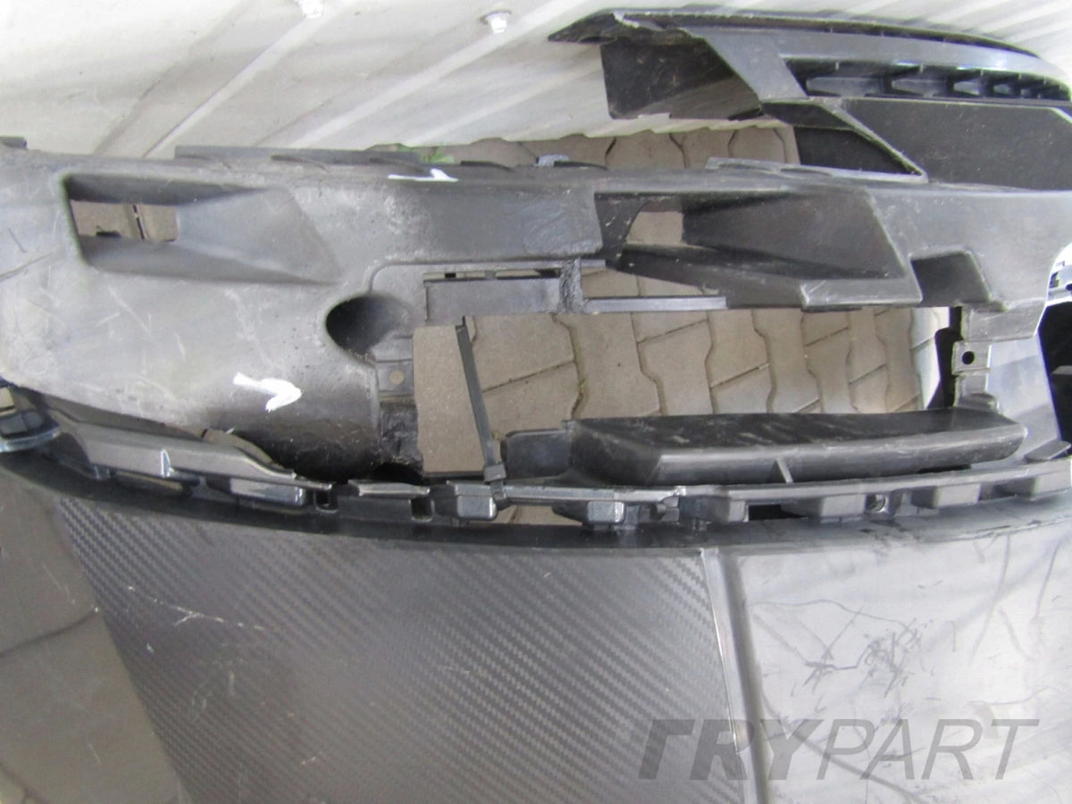 Front Bumper for Citroen Berlingo 2 II 08-12