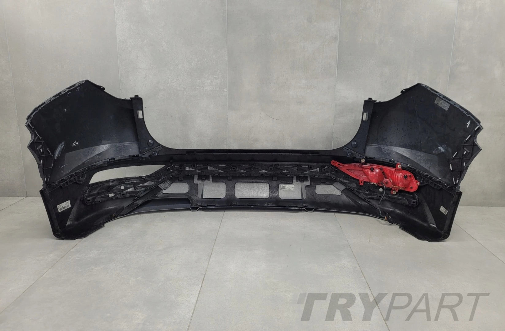 Rear Bumper Hyundai Tucson 4 IV 20-