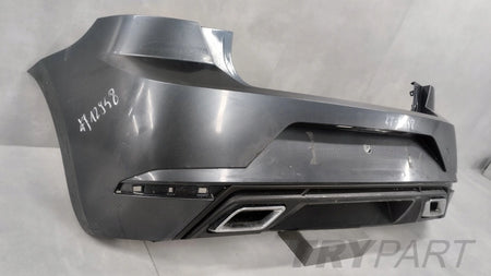 Rear bumper for Seat Ibiza 6F0 FR 17-