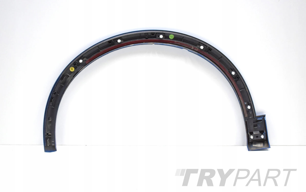 AUDI Q2 81A RIGHT FENDER TRIM FRONT ORIGINAL