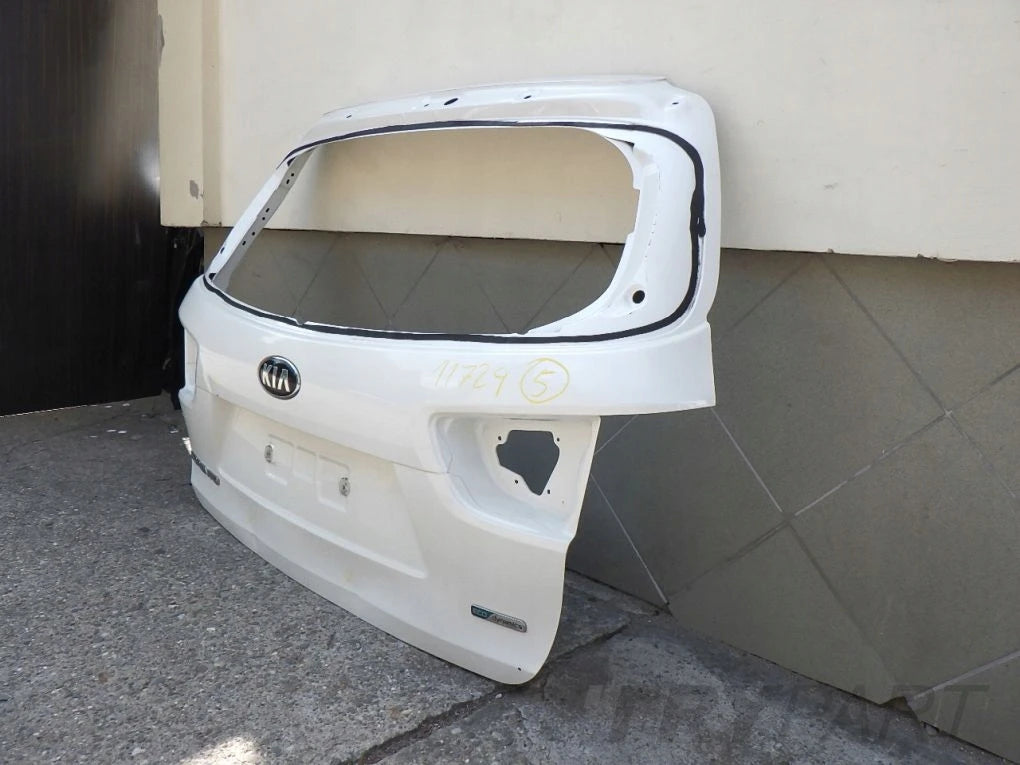 KIA SORENTO 3 III 2015- REAR TRUNK LID