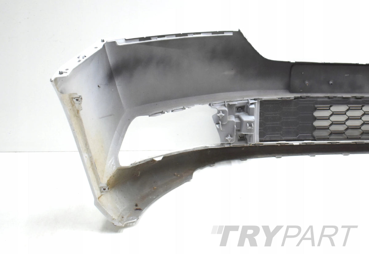 SKODA FABIA III LIFT 6V0 FRONT BUMPER ORG + GRILLE