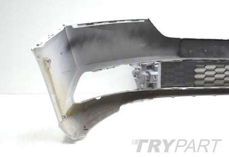 SKODA FABIA III LIFT 6V0 FRONT BUMPER ORG + GRILLE