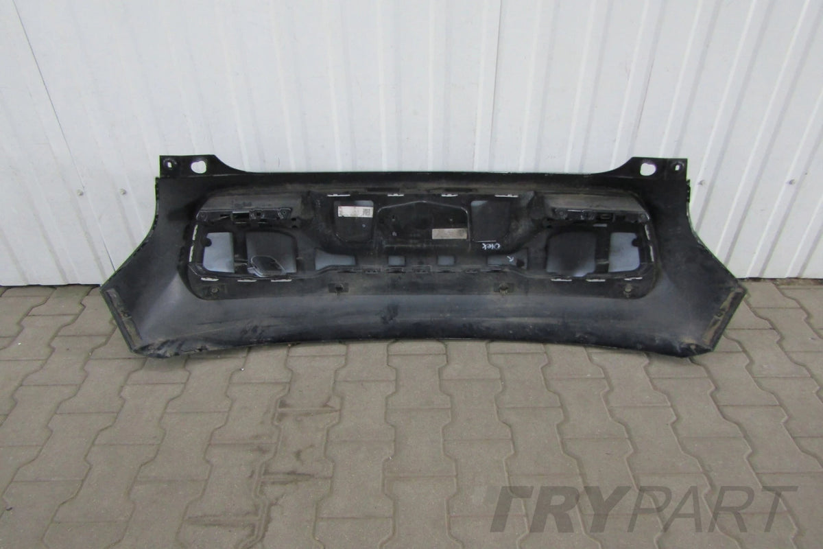 Rear bumper BMW I3 Lift 17-