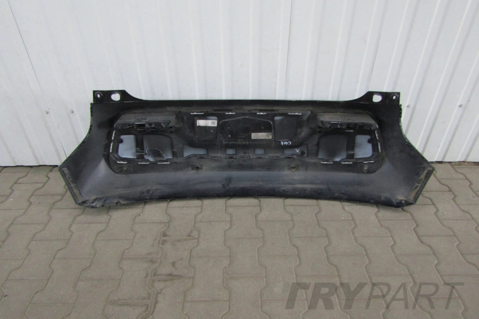 Rear bumper BMW I3 Lift 17-