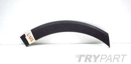 PORSCHE TAYCAN CROSS TURISMO 9J0 RIGHT REAR FENDER MOLDING ORG