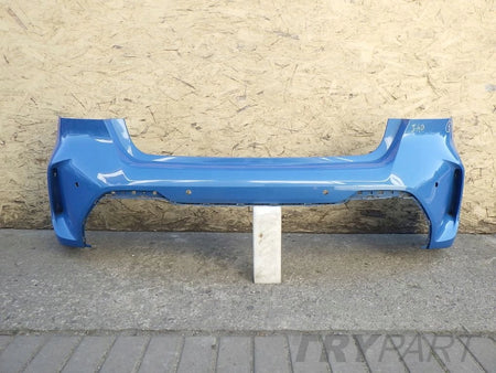 BMW 1 F40 M SPORT 19- Rear Bumper