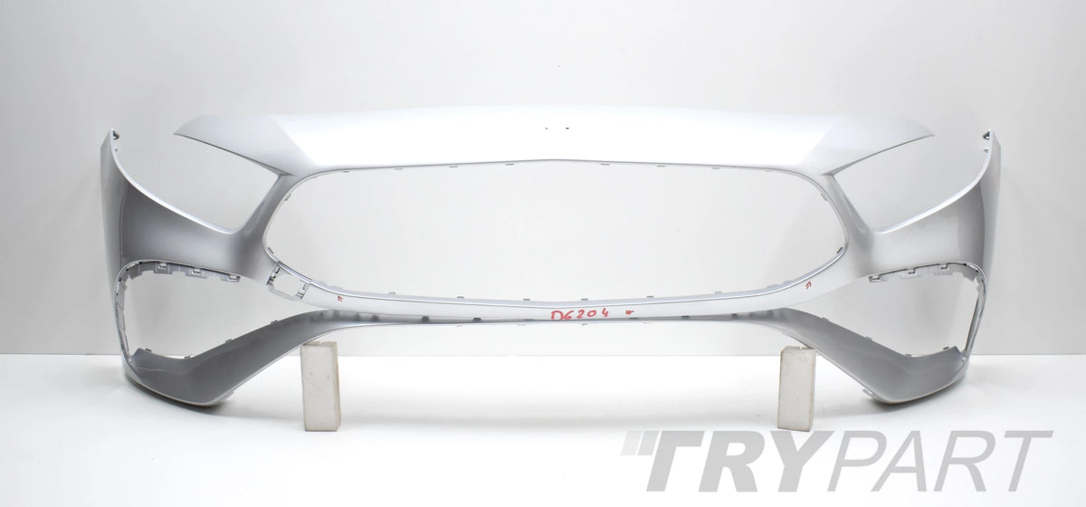 MERCEDES A CLASS W177 LIFT AMG FRONT BUMPER ORIGINAL