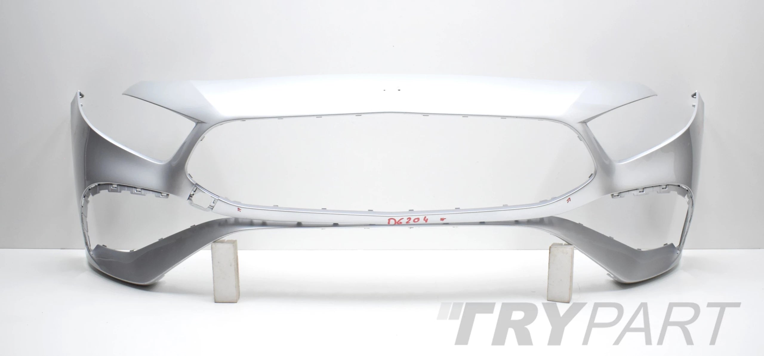MERCEDES A CLASS W177 LIFT AMG FRONT BUMPER ORIGINAL