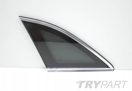 MERCEDES GLC W253 A253 X253 LEFT REAR BODY GLASS ORG NEW A2536703501