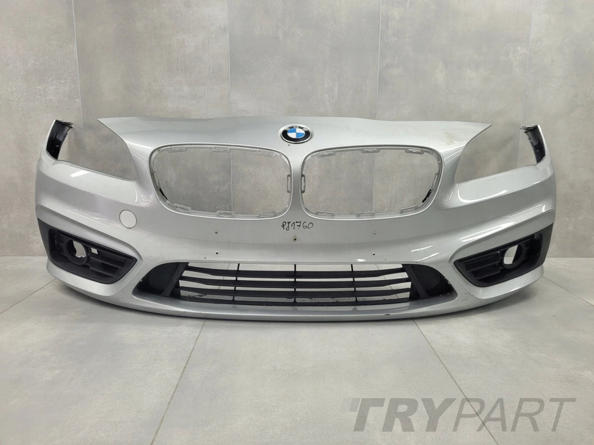 Front Bumper BMW 2 F45 F46 14-18