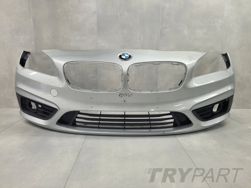 Front Bumper BMW 2 F45 F46 14-18