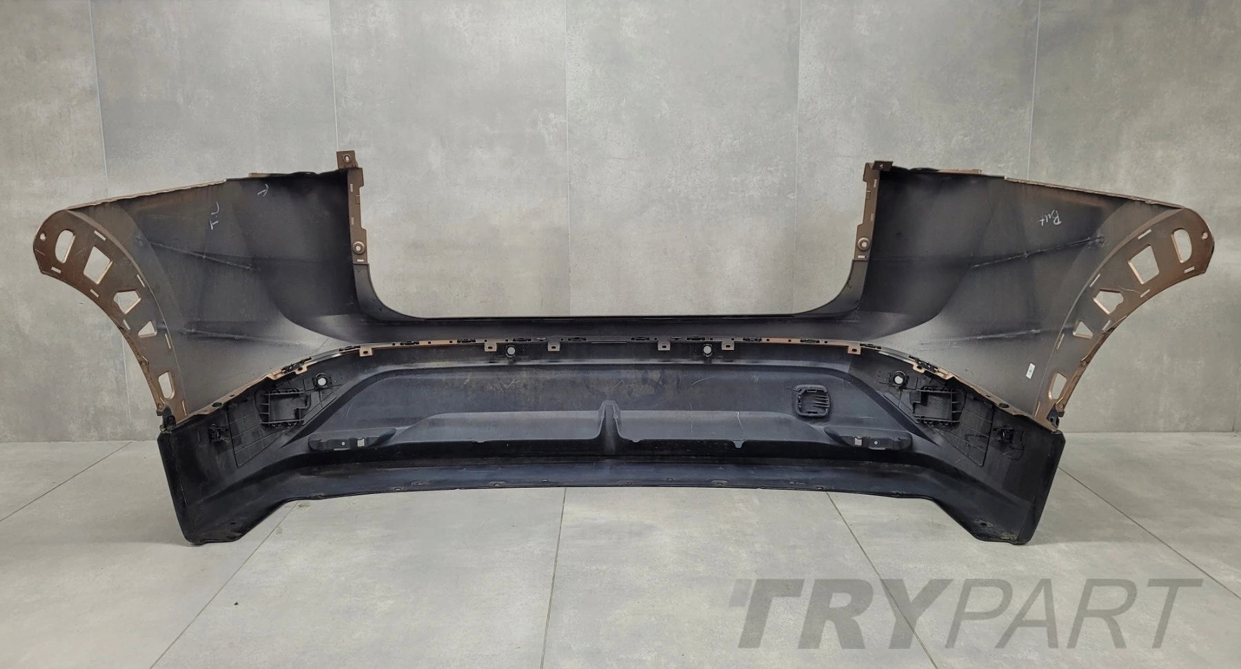 Rear Bumper for Nissan Ariya 22-