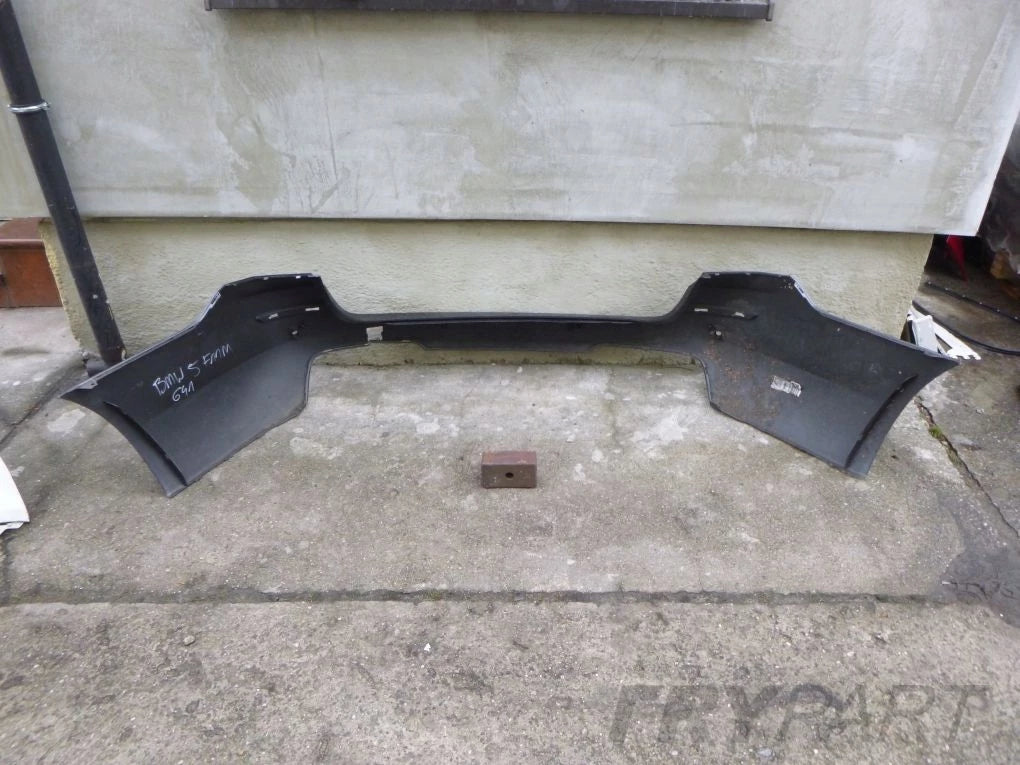 BMW 5 Series F11 Kombi M Sport Package Rear Bumper